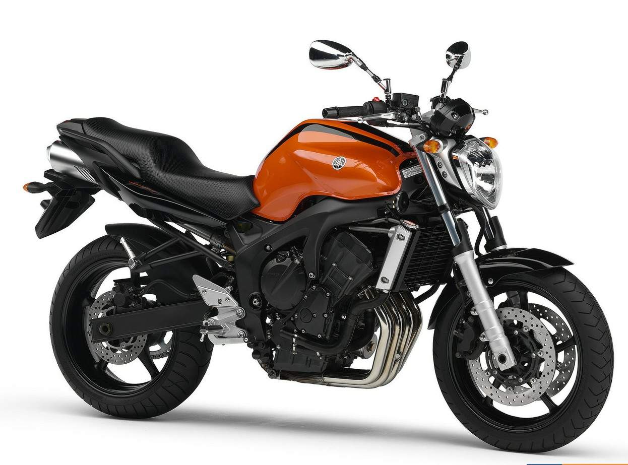 Yamaha FZ6